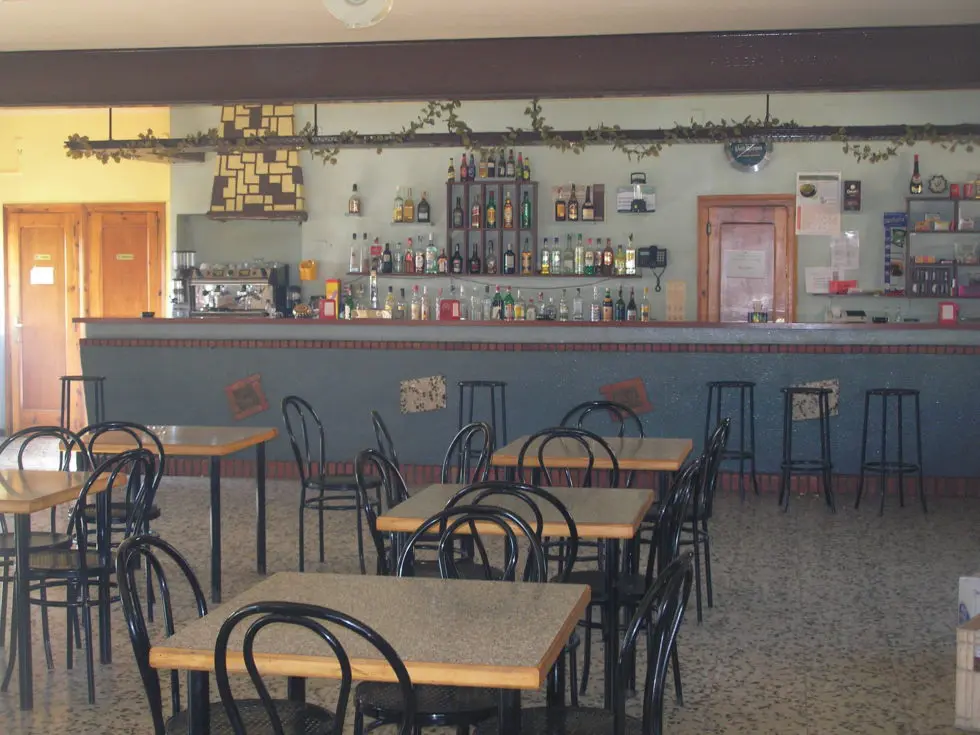 1 Bar el Rancho