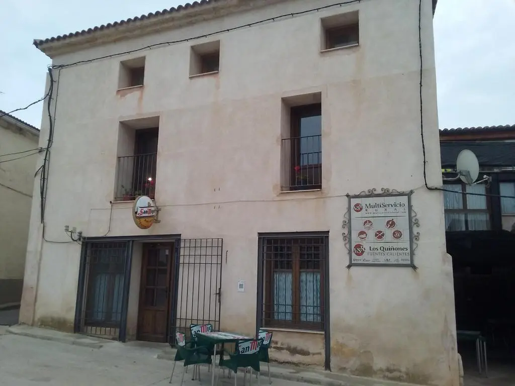 1 Hostal Los Quiñones