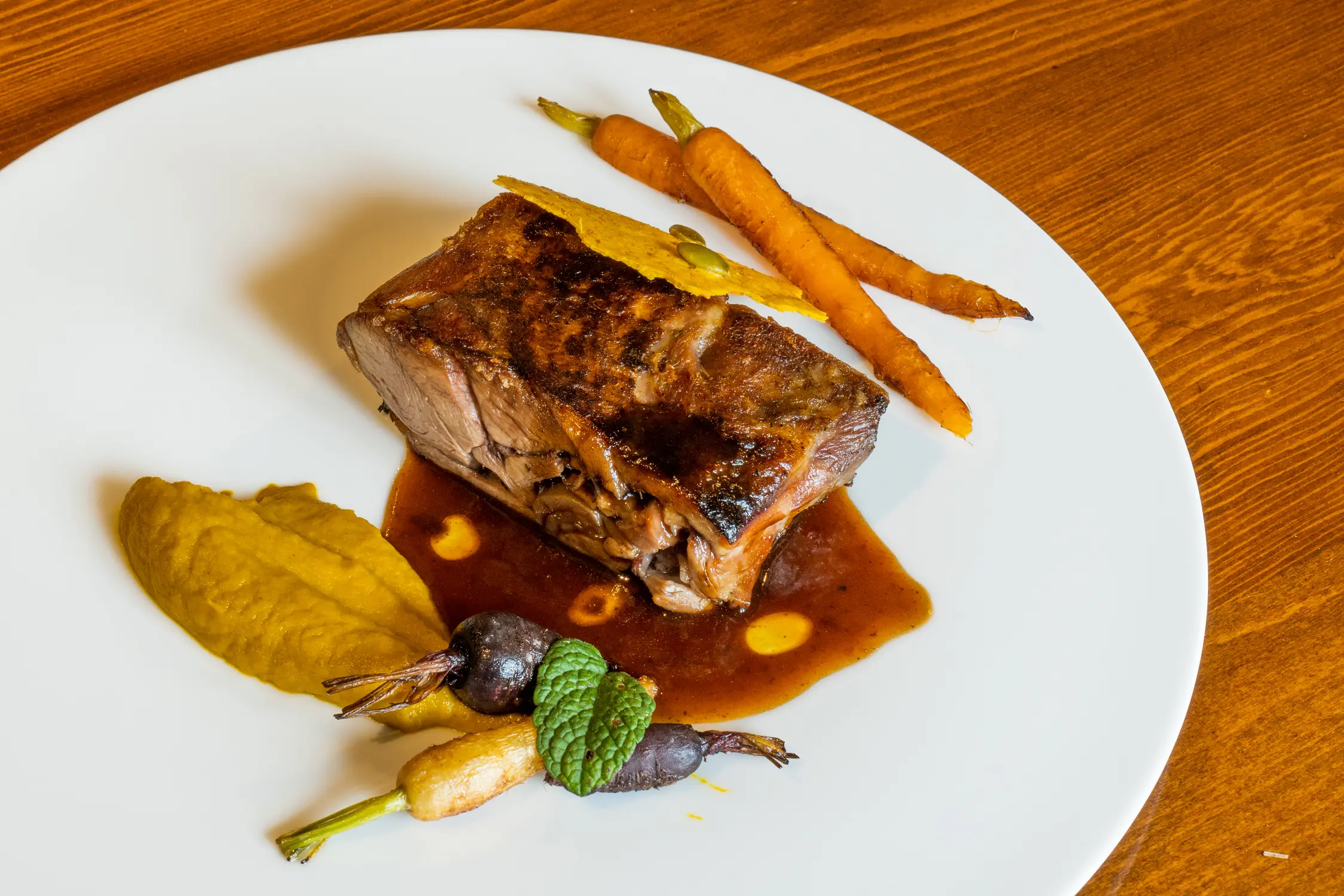Imagen Gastronomía