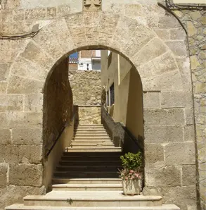 1 Casa Rural Portal del Castillo