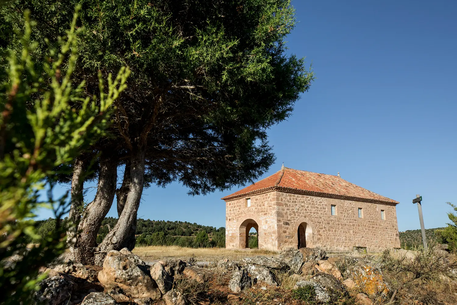 1 Ermita de San Antonio