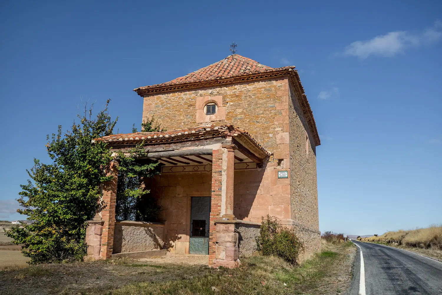 1 Ermita de Santa Águeda