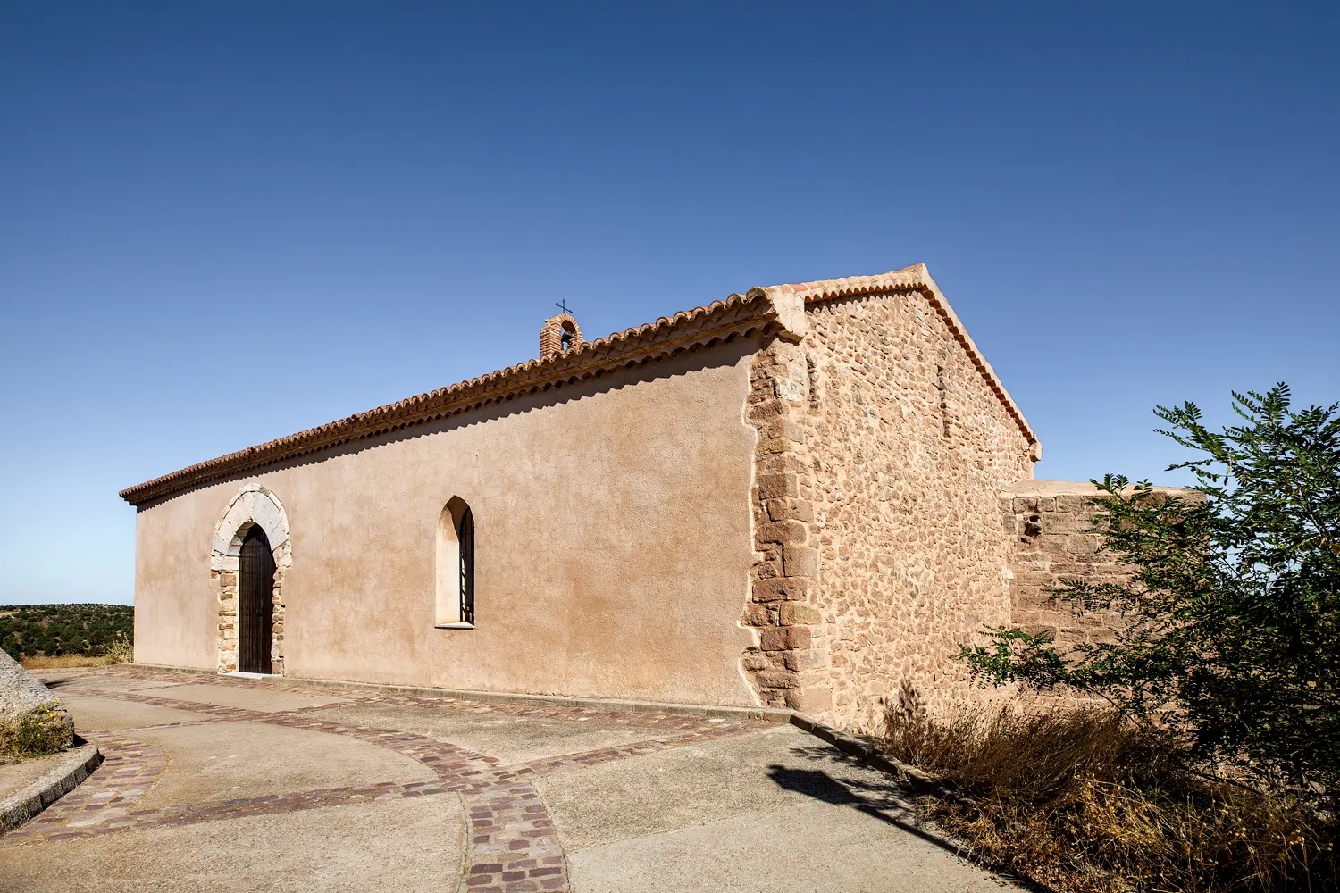 1 Ermita de la Virgen del Castillo