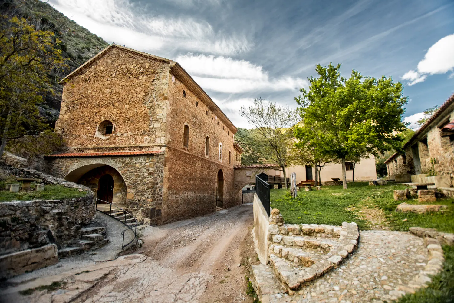 1 Santuario de la Fuensanta