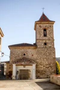 Iglesia de El Salvador