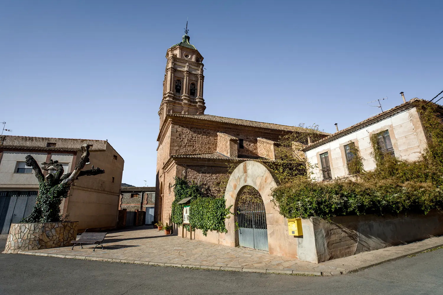 1 Iglesia de la Invención de la Santa Cruz
