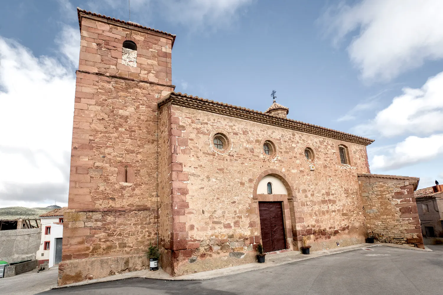 1 Iglesia de Nuestra Señora del Rosario