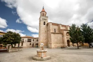 Iglesia de Santo Domingo de Silos