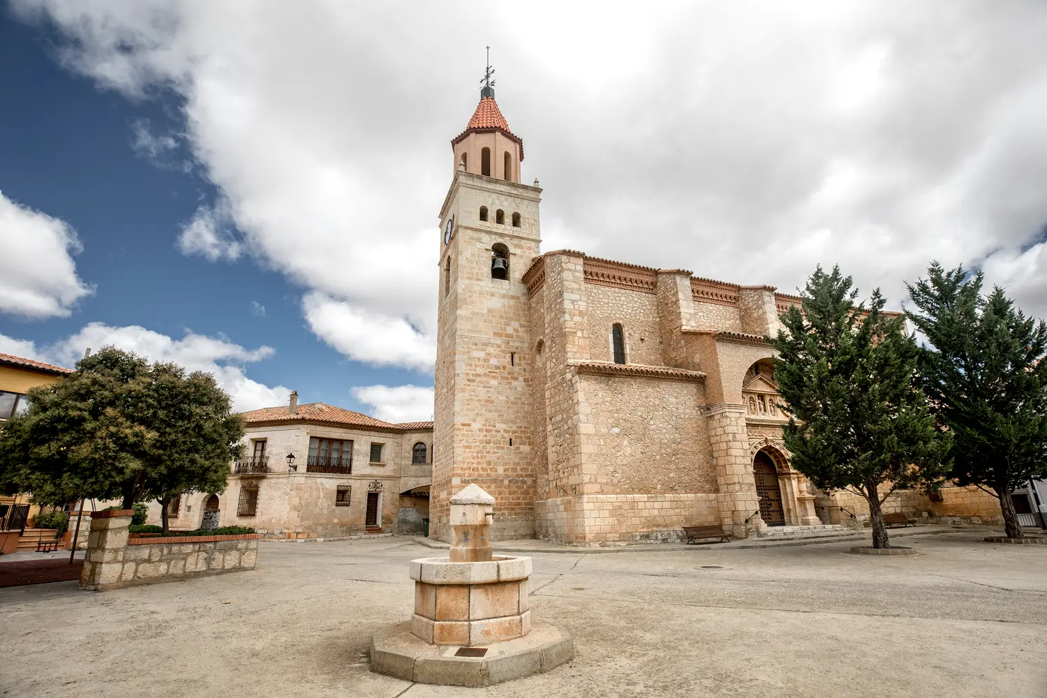 1 Iglesia de Santo Domingo de Silos