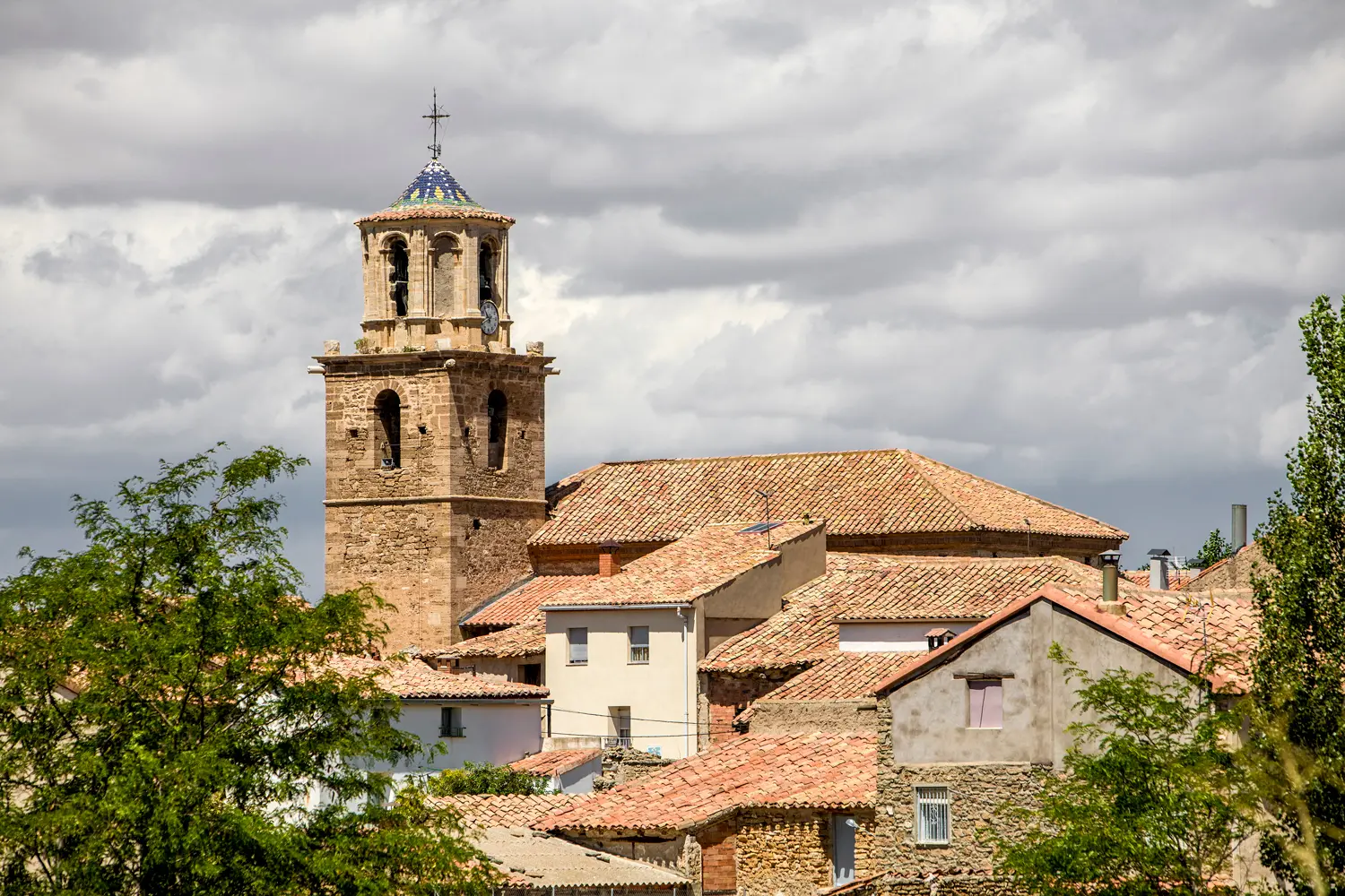 1 Iglesia de San Lorenzo-La Inmaculada
