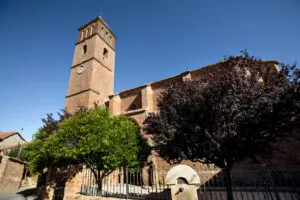 Iglesia de San Pedro Apóstol