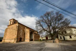Iglesia de San Fabián y San Sebastián