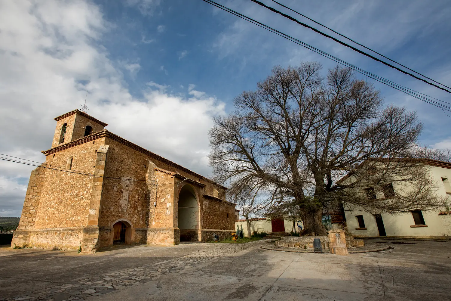 1 Iglesia de San Fabián y San Sebastián