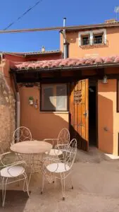 Casa rural Cielos de Celadas