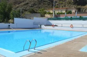 Piscina municipal de Villel