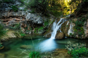 11. Sendero de Amanaderos (Riodeva)