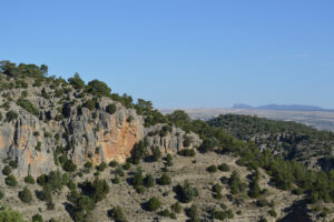 2. Sendero del Barranco de la Hoz (Corbalán)