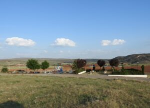 Merendero municipal del Parque la Ventosilla