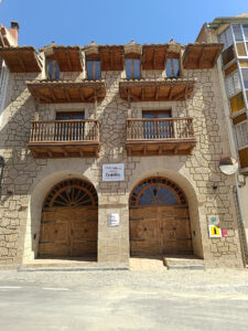 Museo de Cedrillas