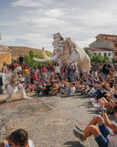 Festival de Artes Escénicas Gaire de Pancrudo