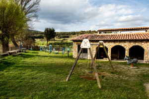 Merendero municipal de la Rambla