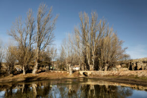 Fuentes Calientes - Villalba