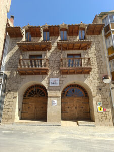 Oficina de turismo de Cedrillas