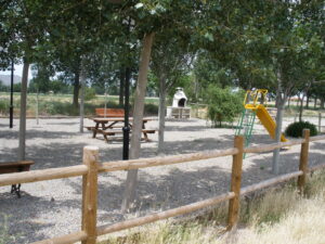 Merendero municipal Parque de la Balsa