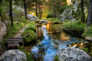 Nacimiento del Río Mijares