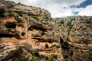 8. Sendero de Puntos Singulares (Tramacastiel)