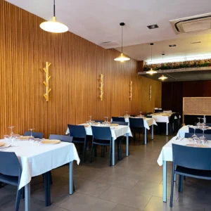 Restaurante la Flor de azafrán