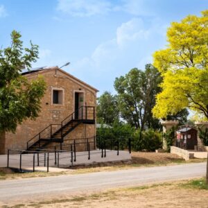 Casa rural Un paseo de cuento