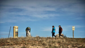 Camino de los Pilones