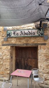 La Abadía los Tres Reinos